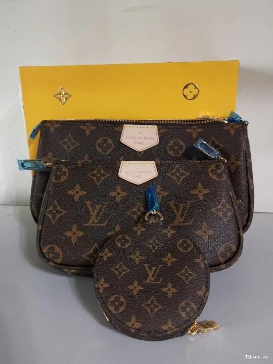 Affordable MULTI DIGITAL EXCLUSIVE ACCESSOIRES - POCHETTE PRELAUNCH VUITTON LOUIS 0812